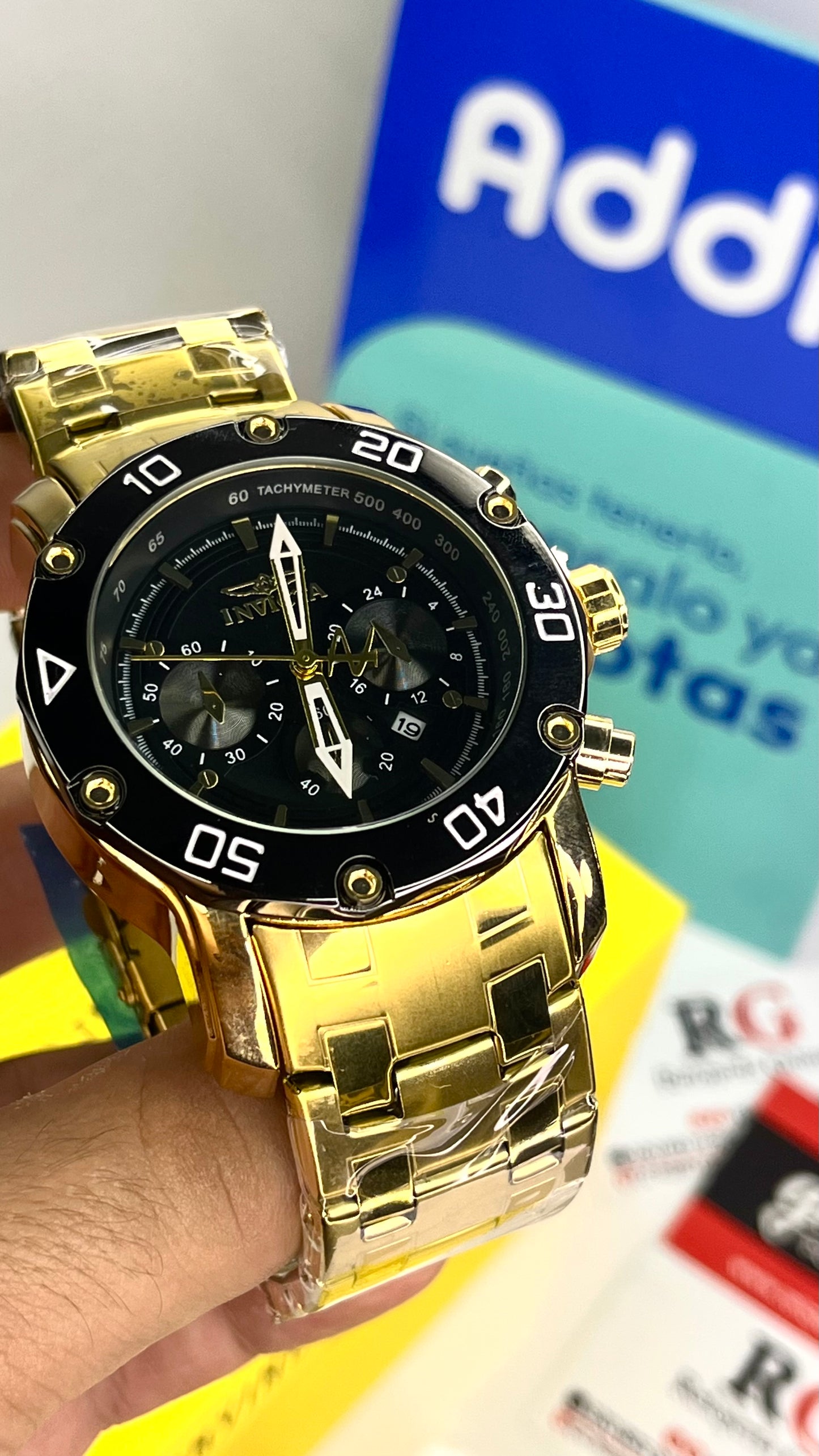 INVICTA PRO DIVER PARA HOMBRE REF-DNN