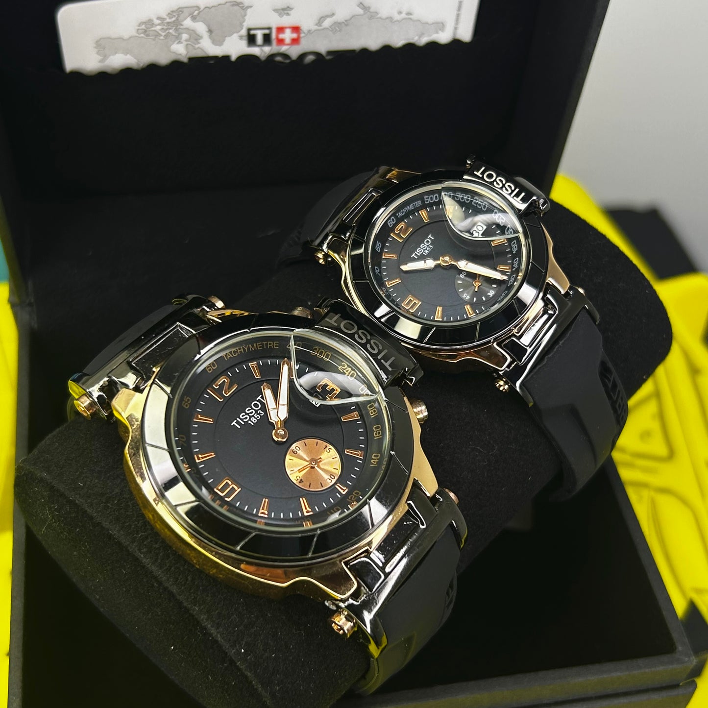 PAREJ TISSOT T-RACE REF-NO