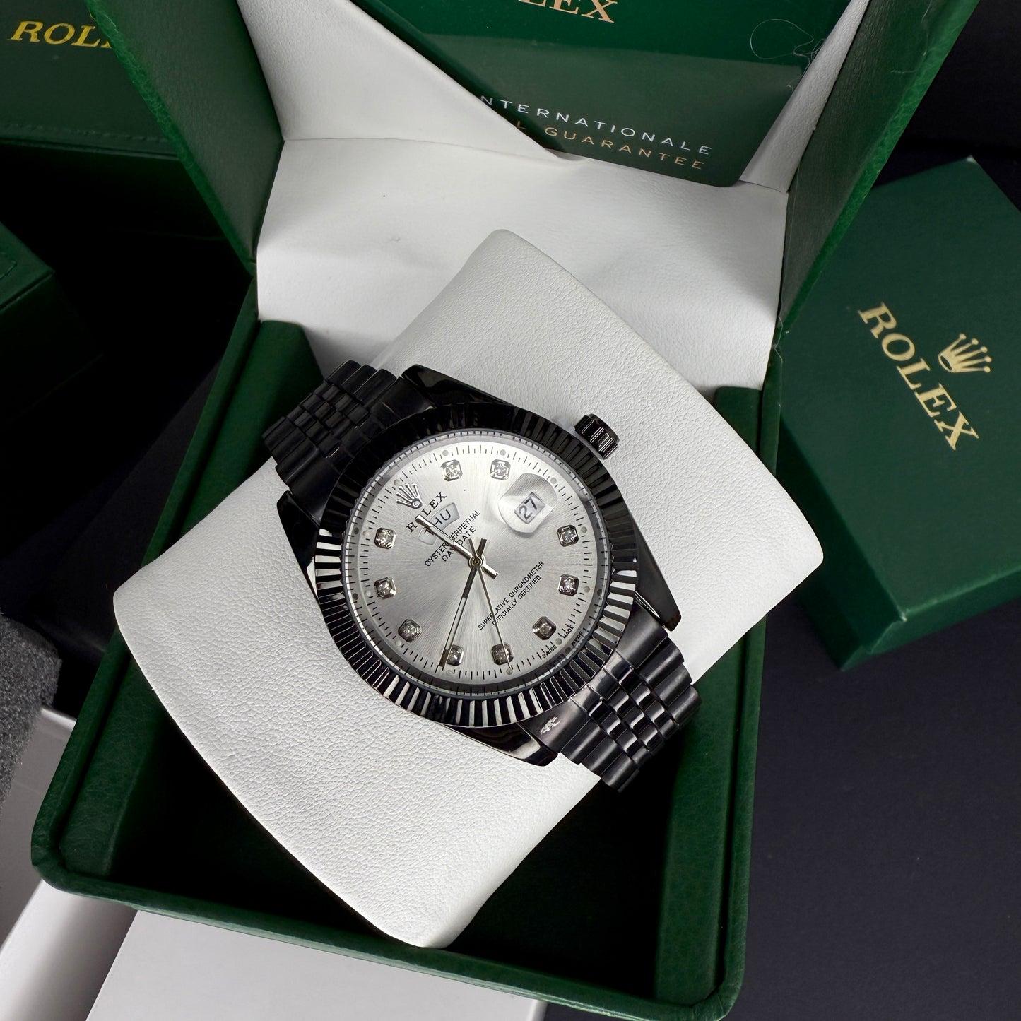 RLX PRESIDENT PARA HOMBRE REF-NB