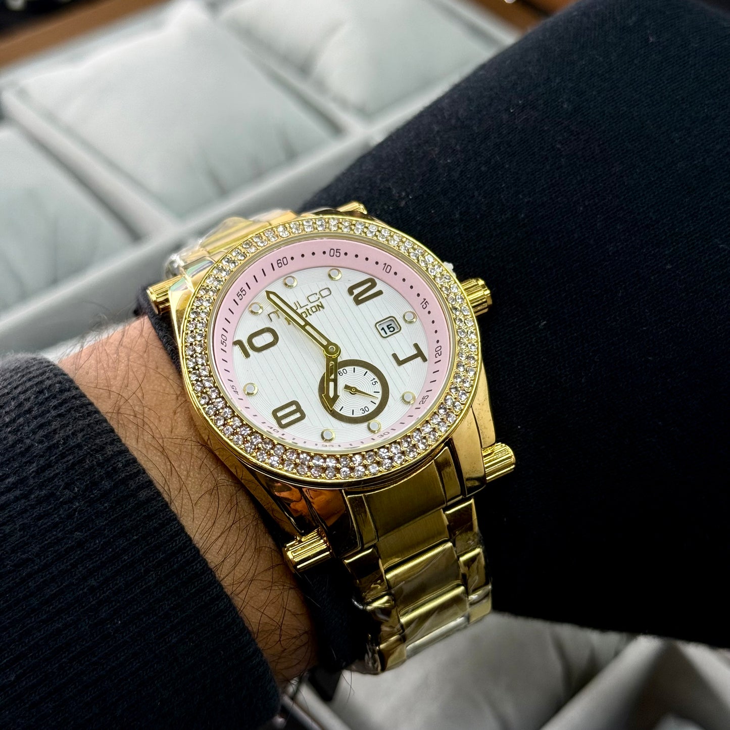 MULCO KRIPTO PIEDRAS UNISEX REF-DR