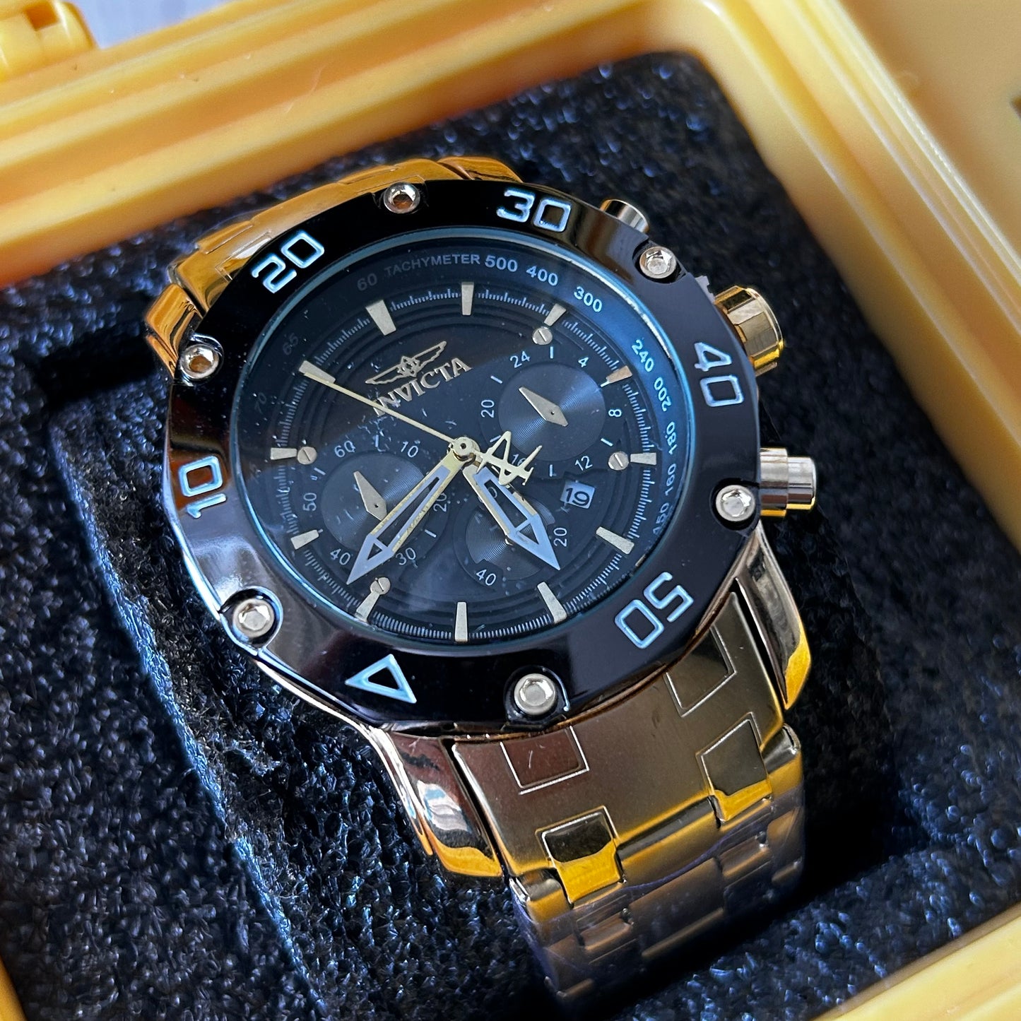 INVICTA PRO DIVER PARA HOMBRE REF-DNN