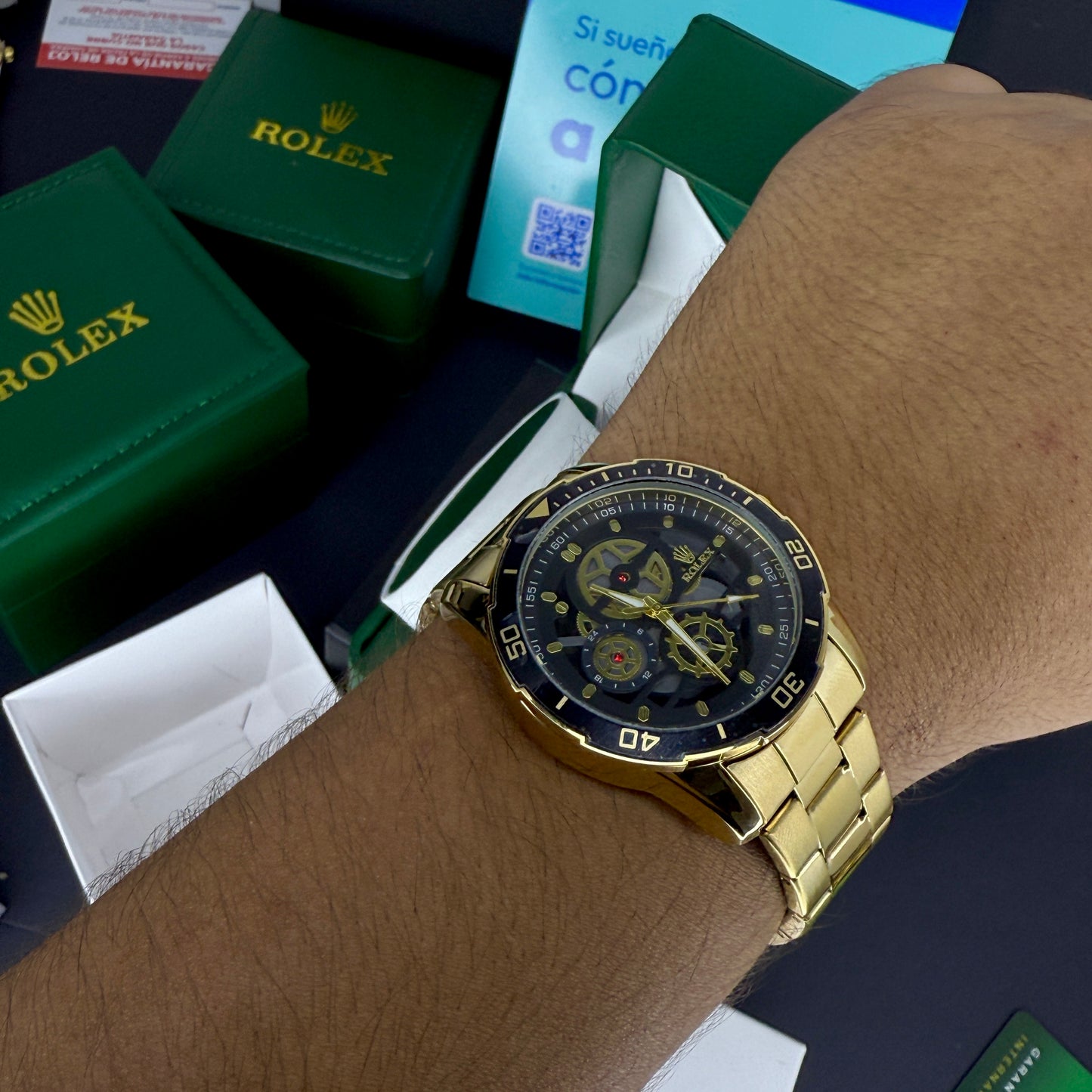 RLX SUMARINE REALLY PARA HOMBRE REF-DN