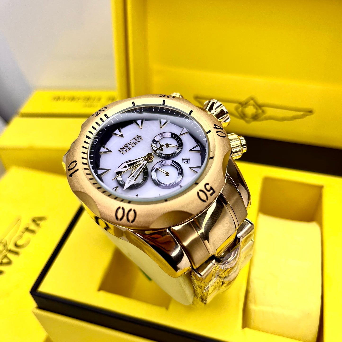 INVICTA VENOM FUNCIONAL 3 PARA HOMBRE REF-DB