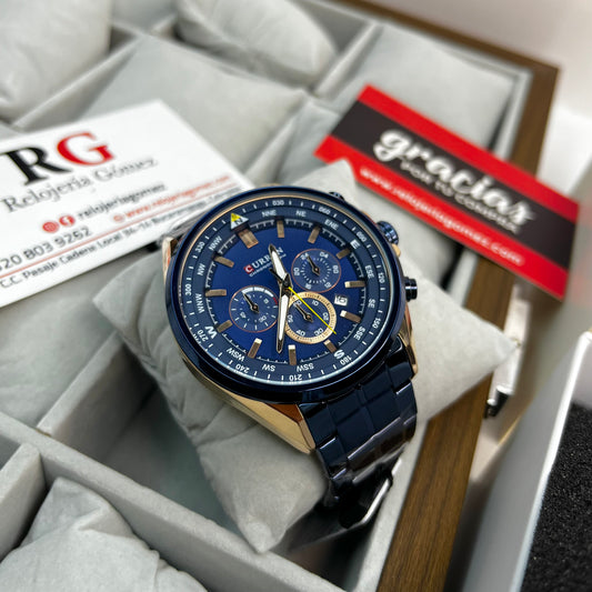 CURREN ORIGINAL PARA HOMBRE REF-8399