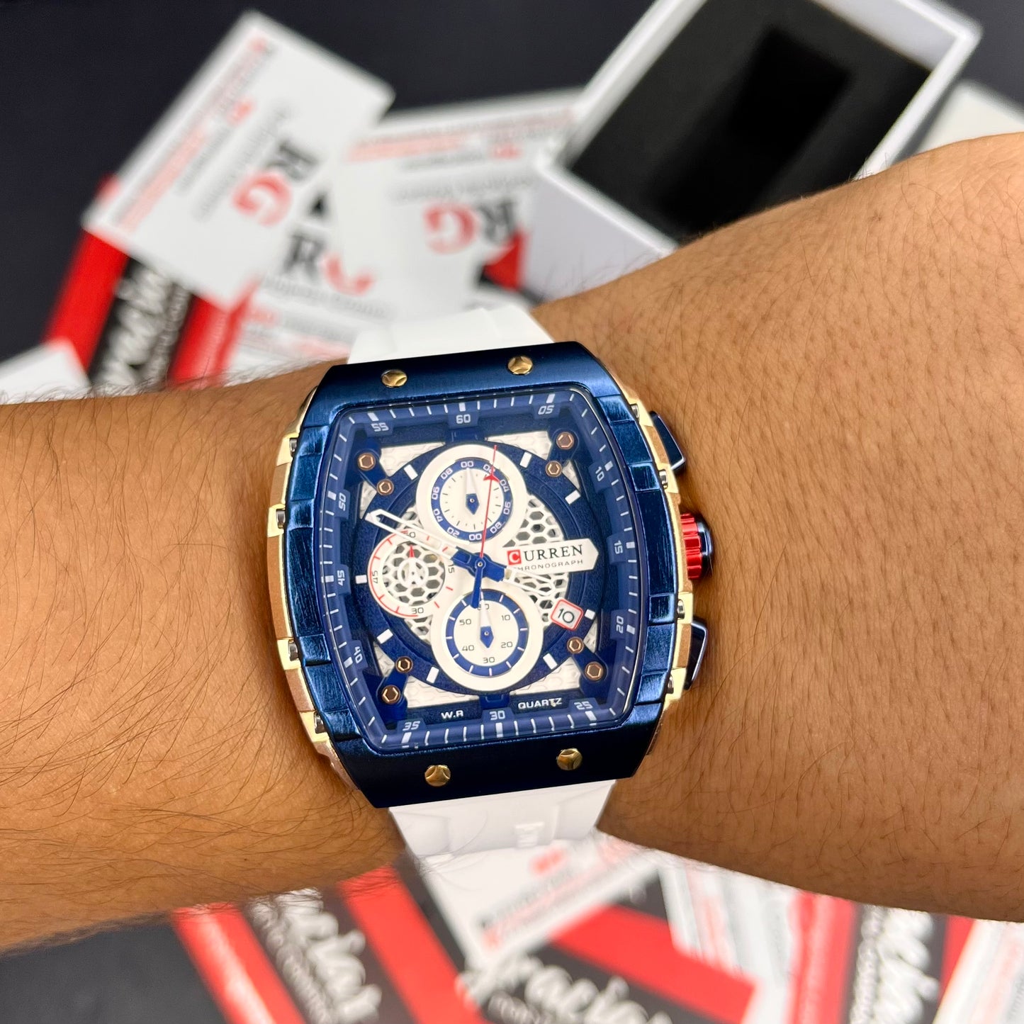 CURREN ORIGINAL PARA HOMBRE REF 8442-B