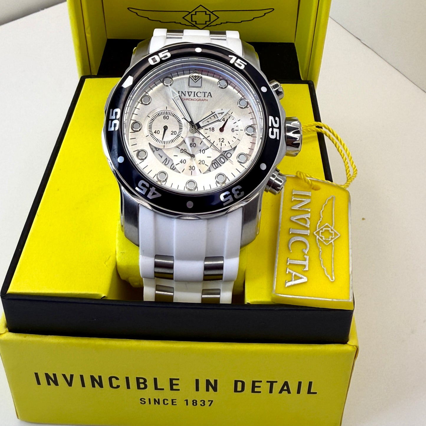 INVICTA LUXURY PRO DIVER ORIGINAL PARA HOMBRE REF 20290