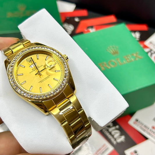 RLX PRESIDENT PERLASA  PARA HOMBRE REF-DD