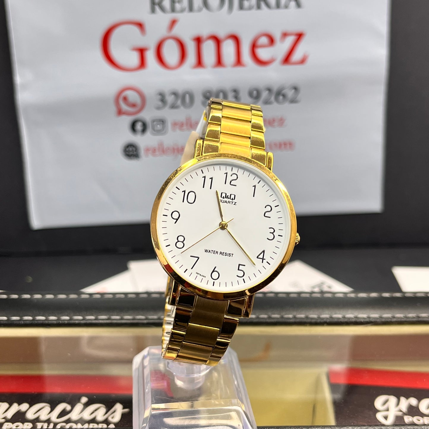 QyQ ORIGINAL PARA HOMBRE REF-DB