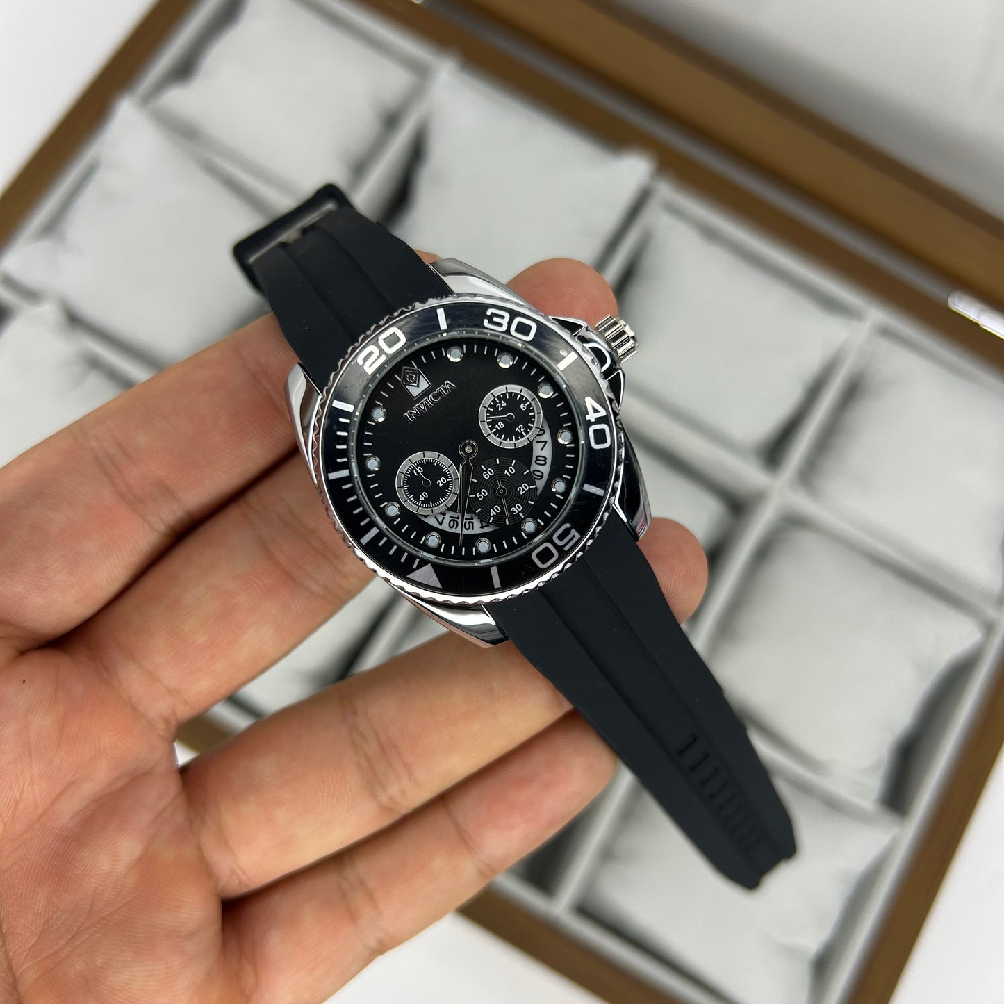 INVICTA PRO DIVER ANGEL PARA DAMA REF-NPN