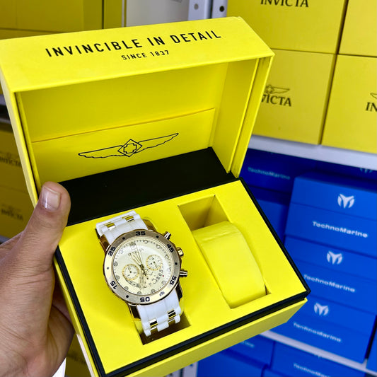 INVICTA PRO DIVER FUNCIONAL PARA HOMBRE REF-BDB