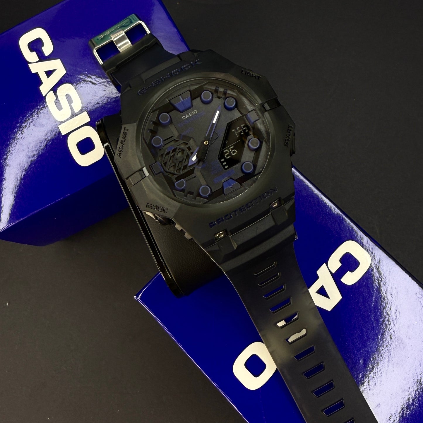 CASIO PARA HOMBRE G-SHOCK REF-GSH010-NA