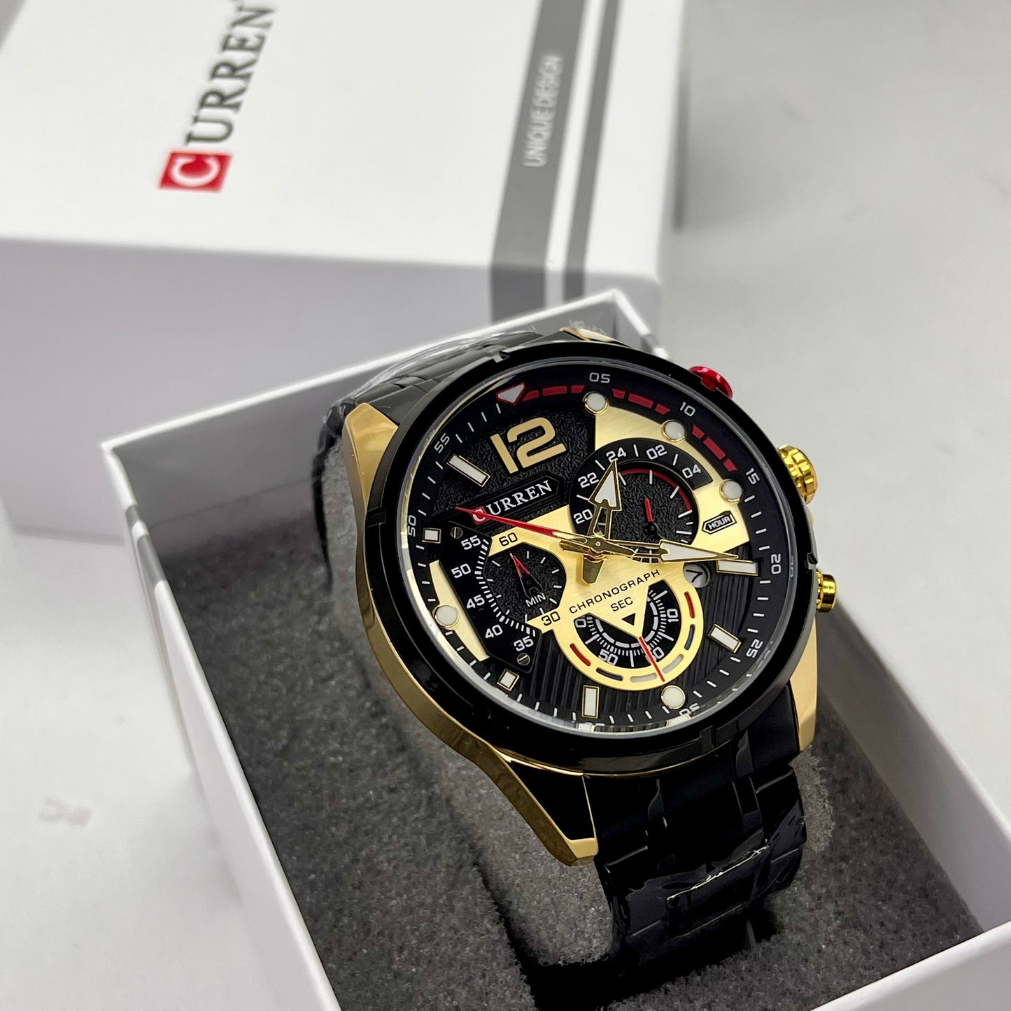 CURREN ORIGINAL PARA HOMBRE REF 8395-ND