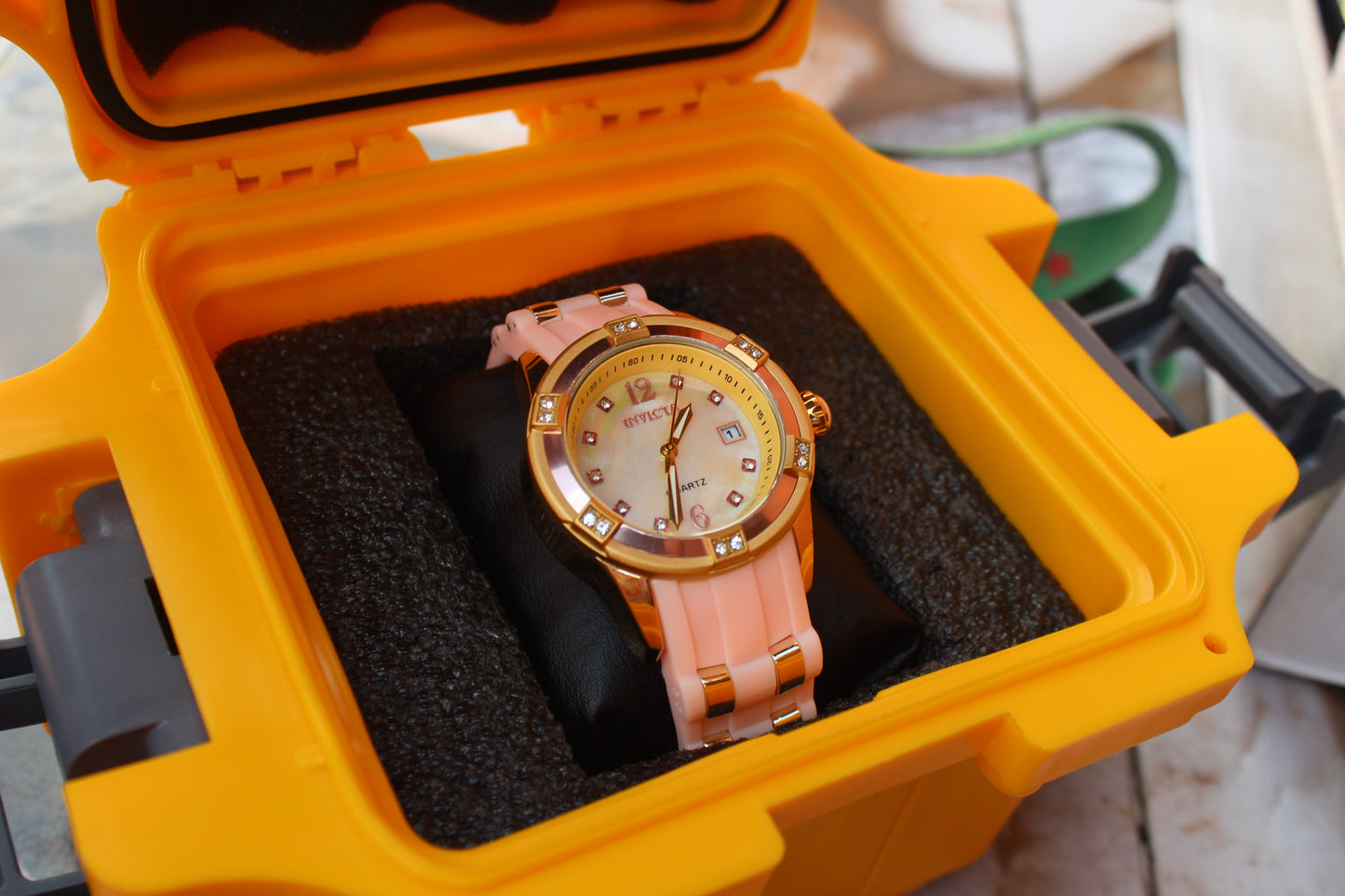 INVICTA ANGEL PARA DAMA REF-R2