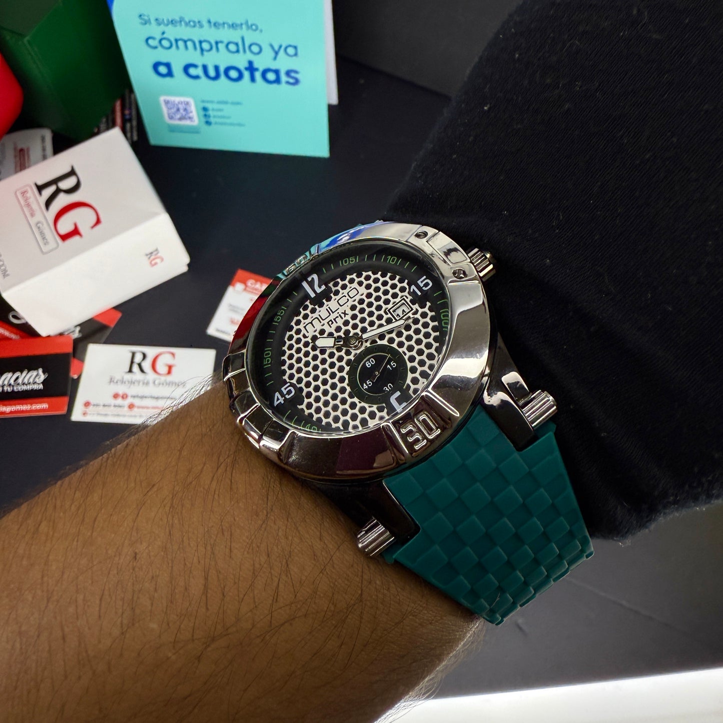MULCO PRIX PARA HOMBRE REF-3546-A