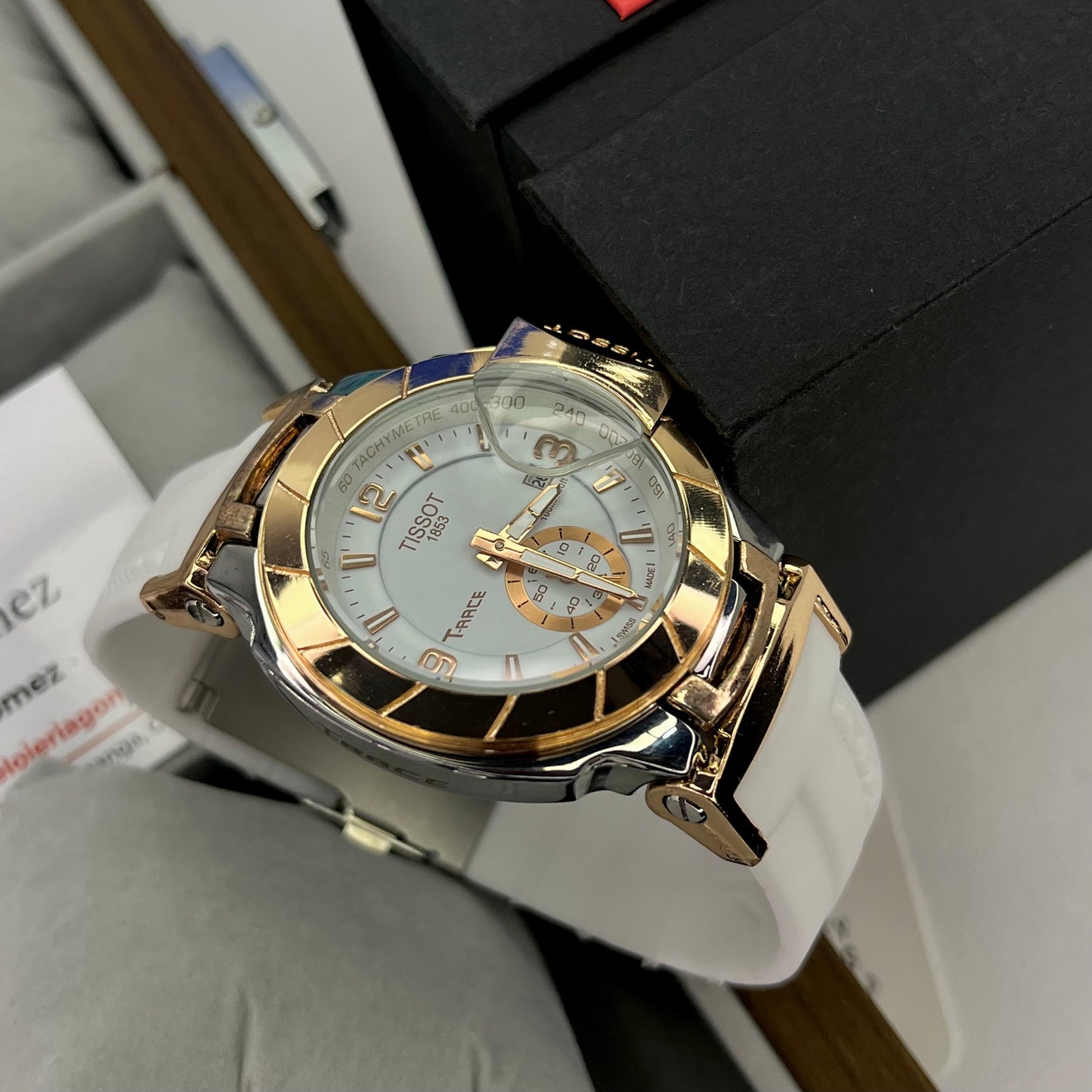 TISSOT T-RACE PARA HOMBRE REF-BIB2