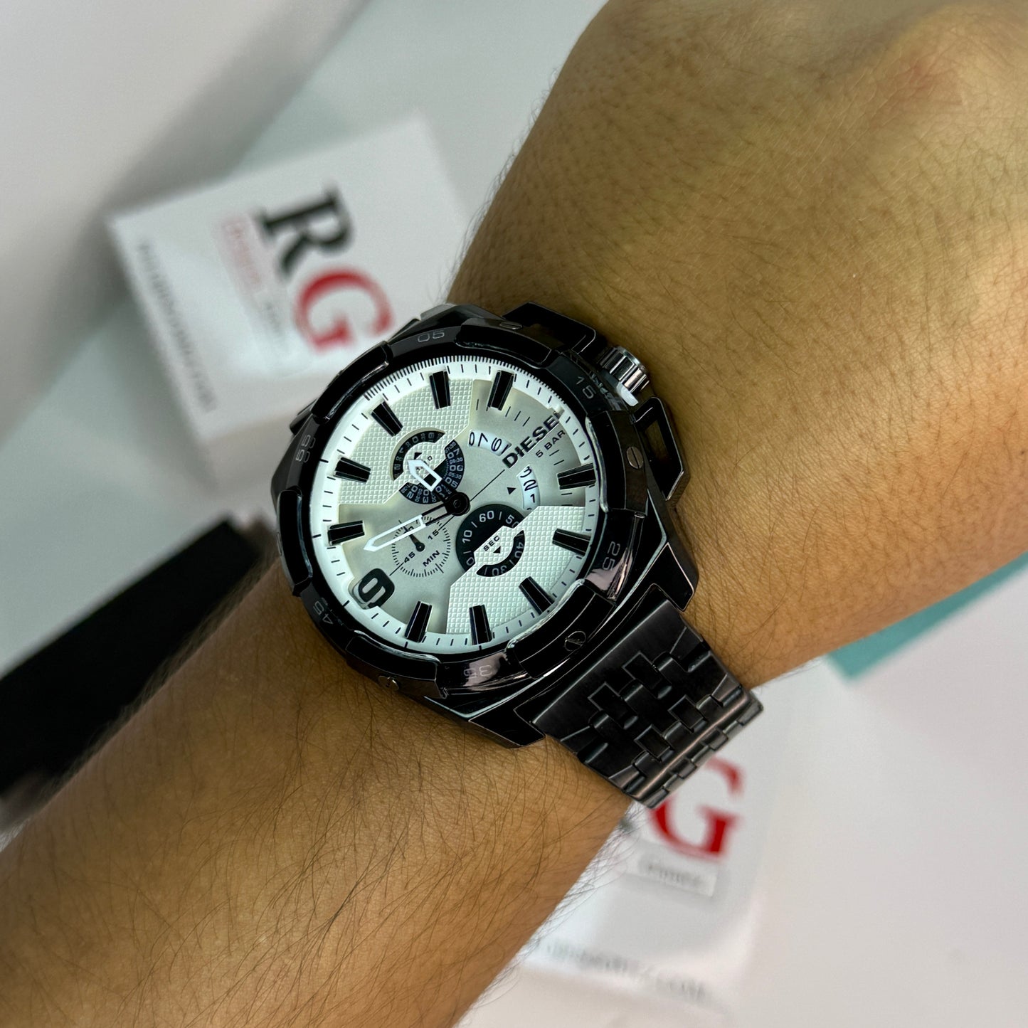 DIESEL PARA HOMBRE REF-DZ4392-NB