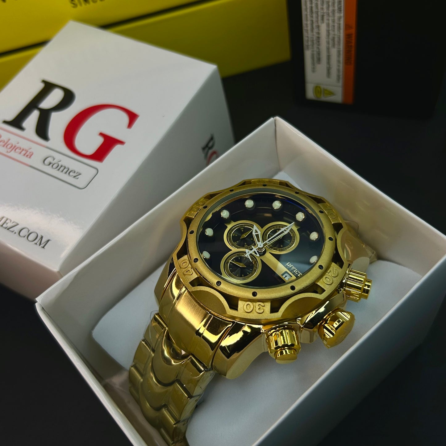 INVICTA FUNCIONAL VENOM PARA HOMBRE REF-DN