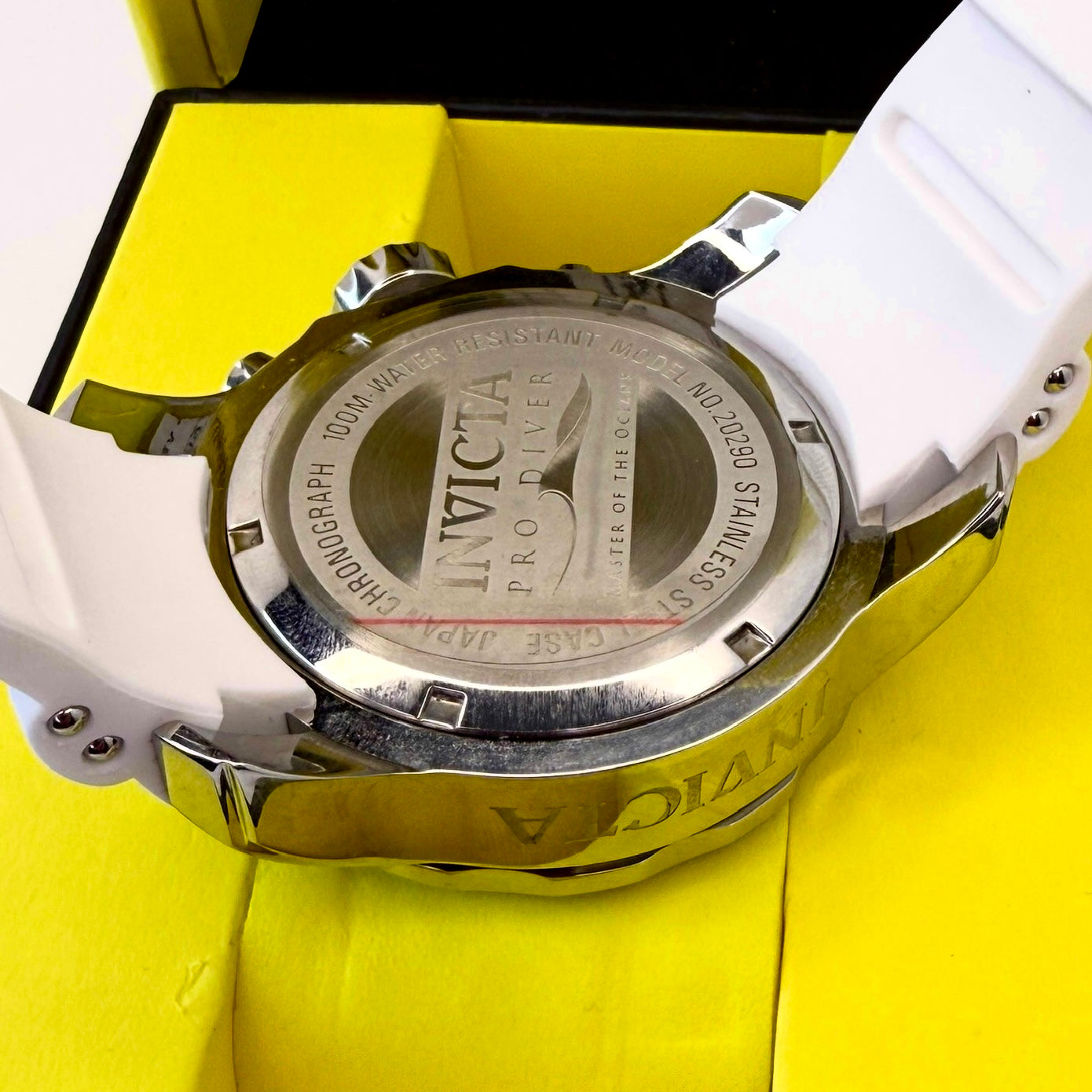 INVICTA LUXURY PRO DIVER ORIGINAL PARA HOMBRE REF 20290