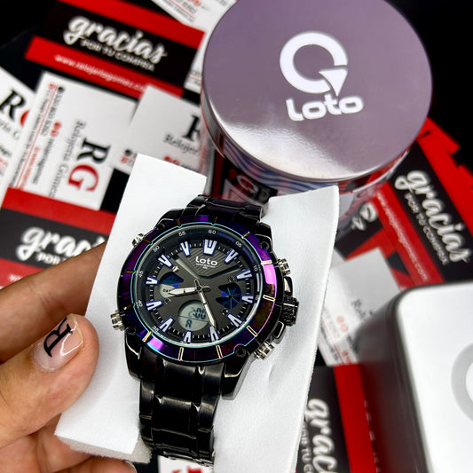 LOTO ORIGINAL DOBLE HORA REF-LT2376