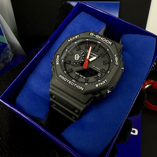 CASIO G-SHOCK PARA HOMBRE REF-GA2100-NN