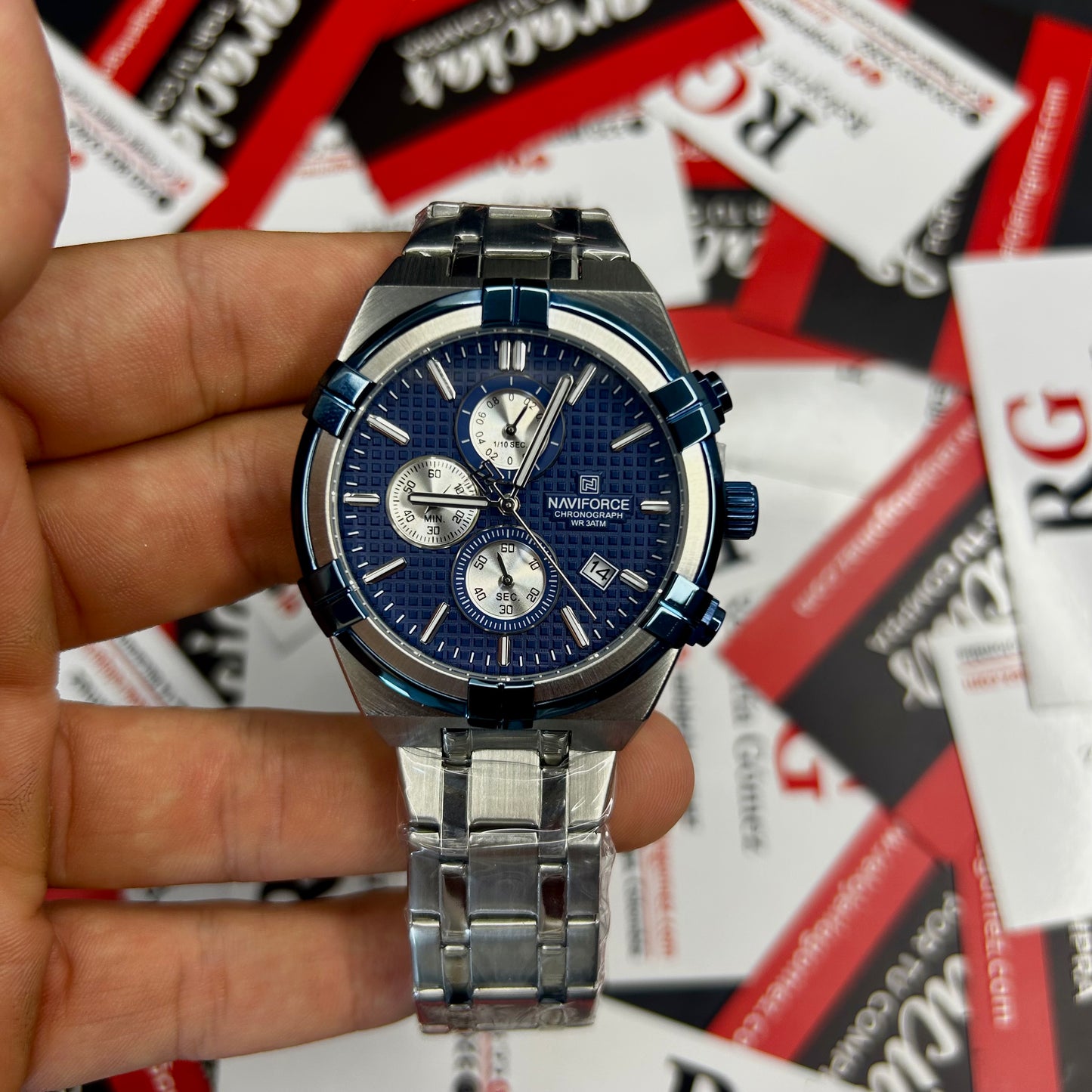 NAVIFORCE ORIGINAL PARA HOMBRE REF-NF8042-PA