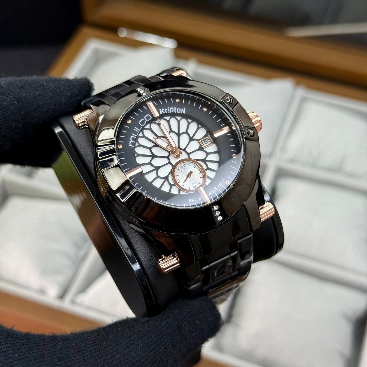 MULCO KRIPTO UNISEX REF-N