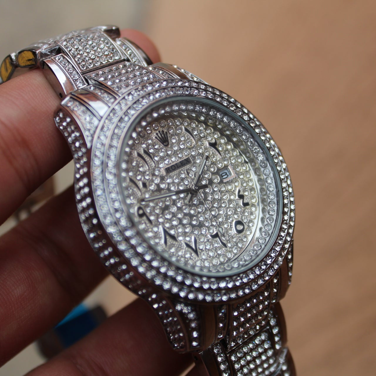 RLX CUBANO NUMBER PARA HOMBRE REF-P