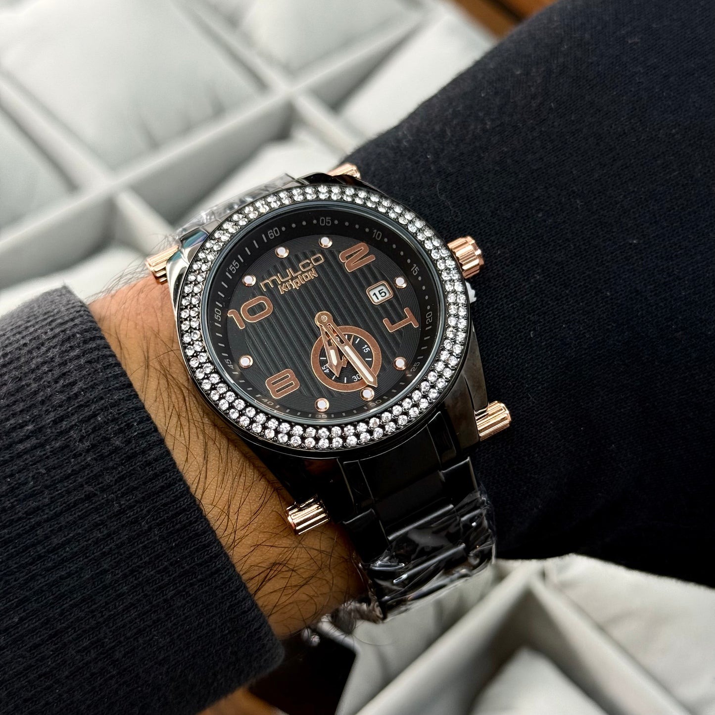 MULCO KRIPTO PIEDRAS UNISEX REF-N