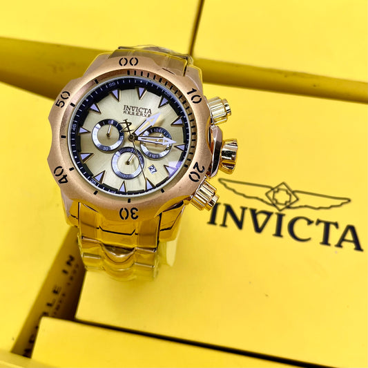 INVICTA VENOM FUNCIONAL 3 PARA HOMBRE REF-DD