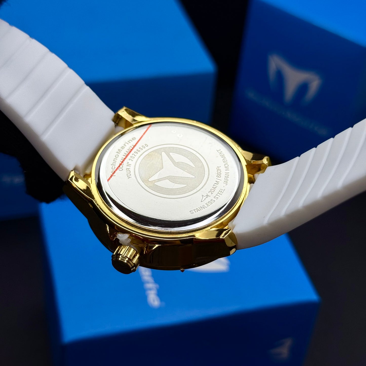 TECHNOMARINE PARA HOMBRE REF-BDB