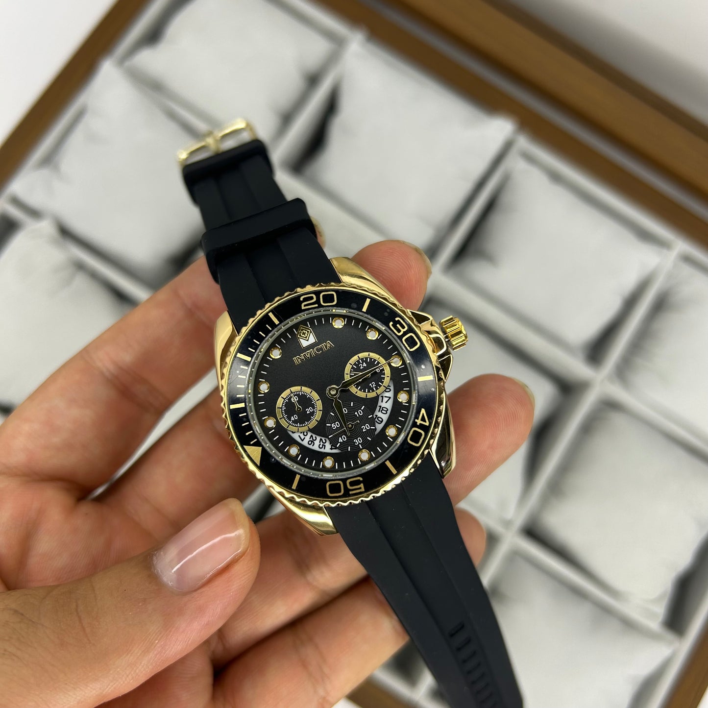 INVICTA PRO DIVER ANGEL PARA DAMA REF-NDN