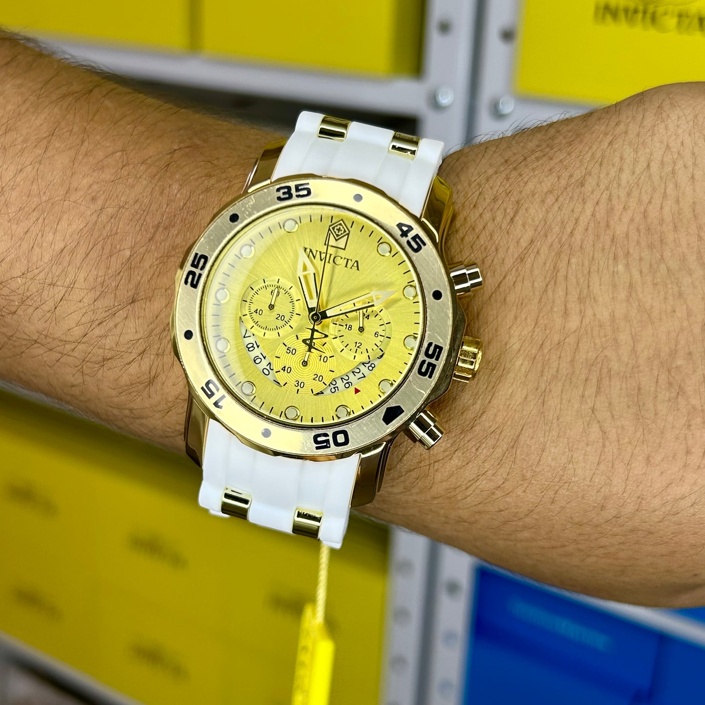 INVICTA PRO DIVER FUNCIONAL PARA HOMBRE REF-BDD