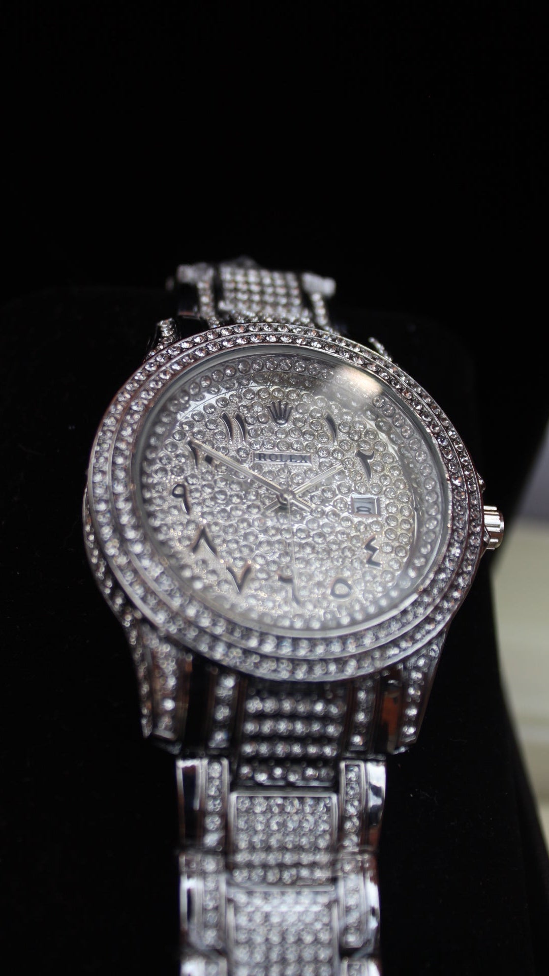 RLX CUBANO NUMBER PARA HOMBRE REF-P