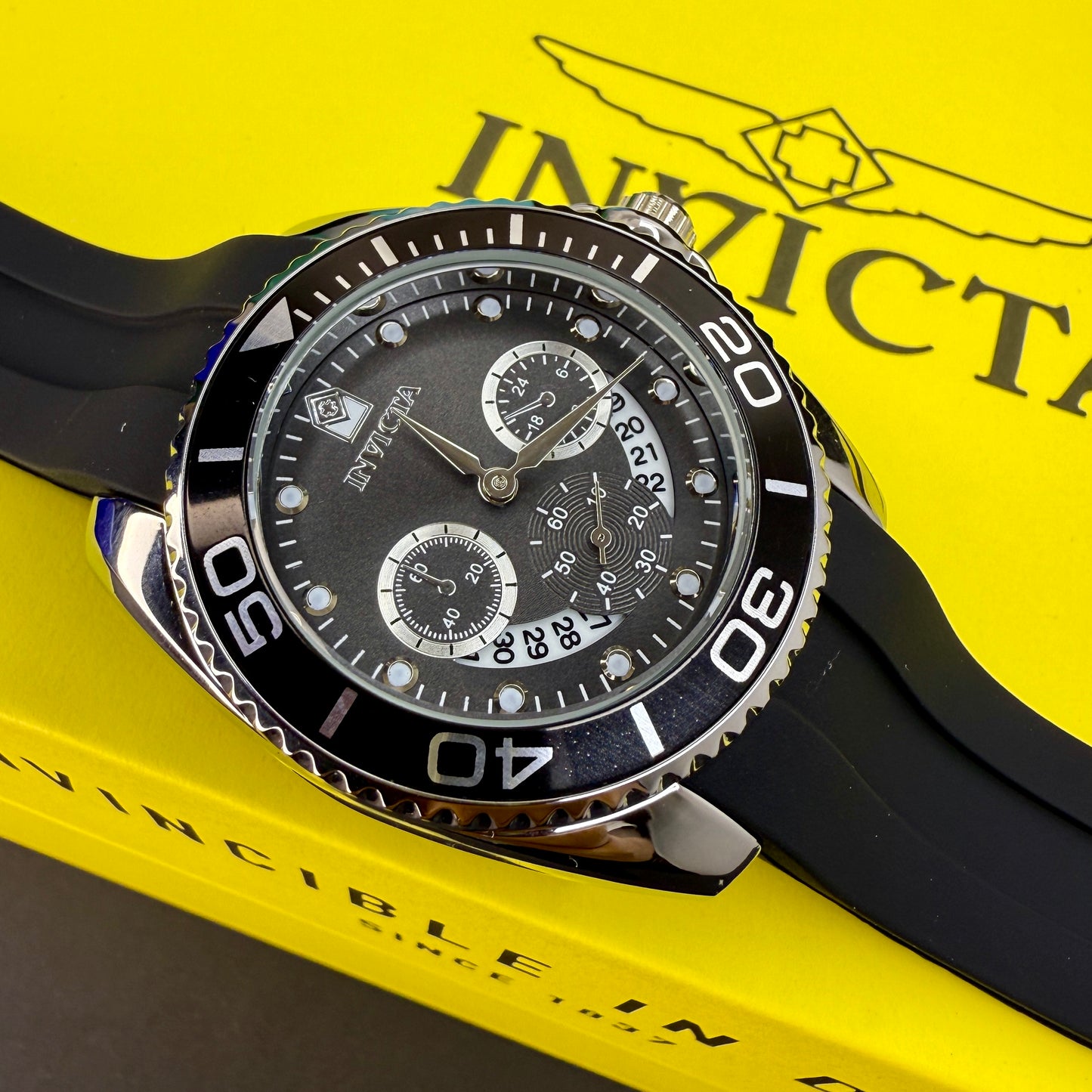 INVICTA PRO DIVER ANGEL PARA DAMA REF-NPN