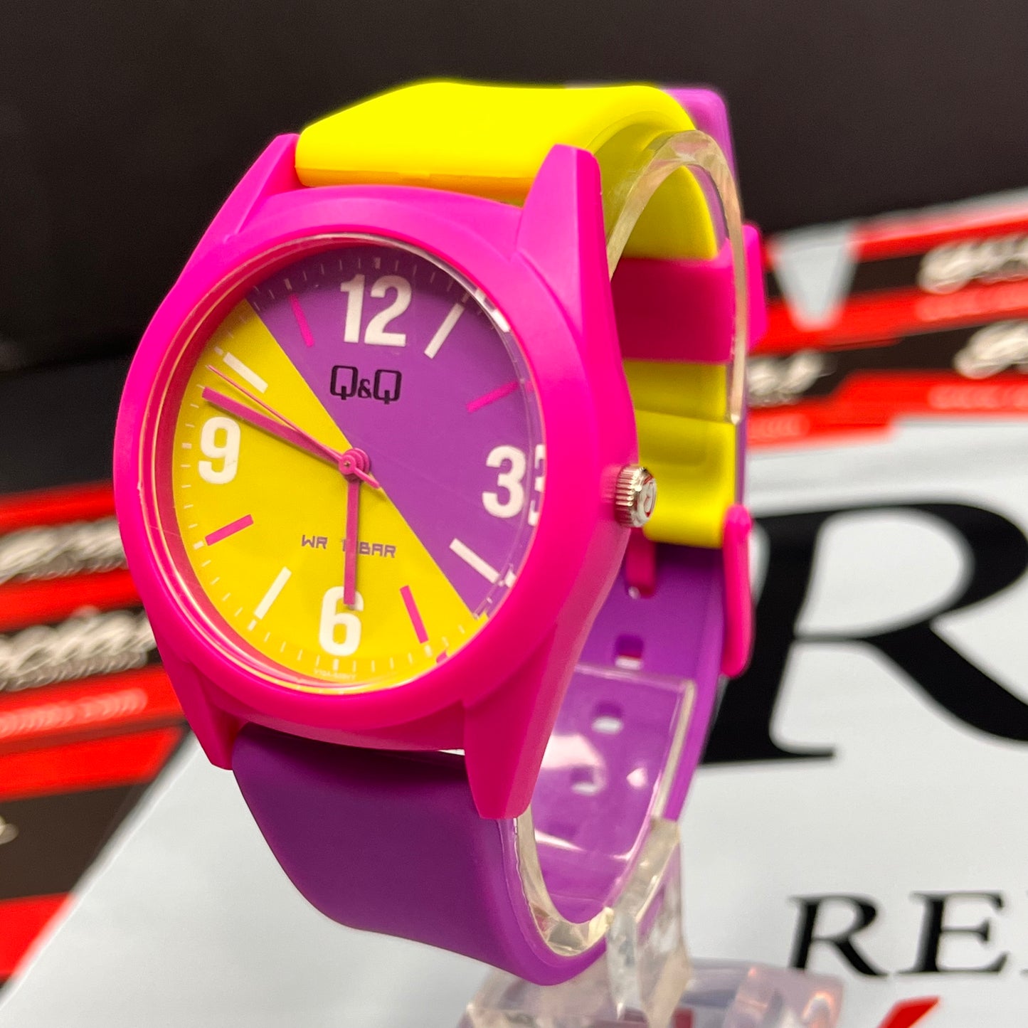 QyQ ORIGINAL UNISEX REF-MAR