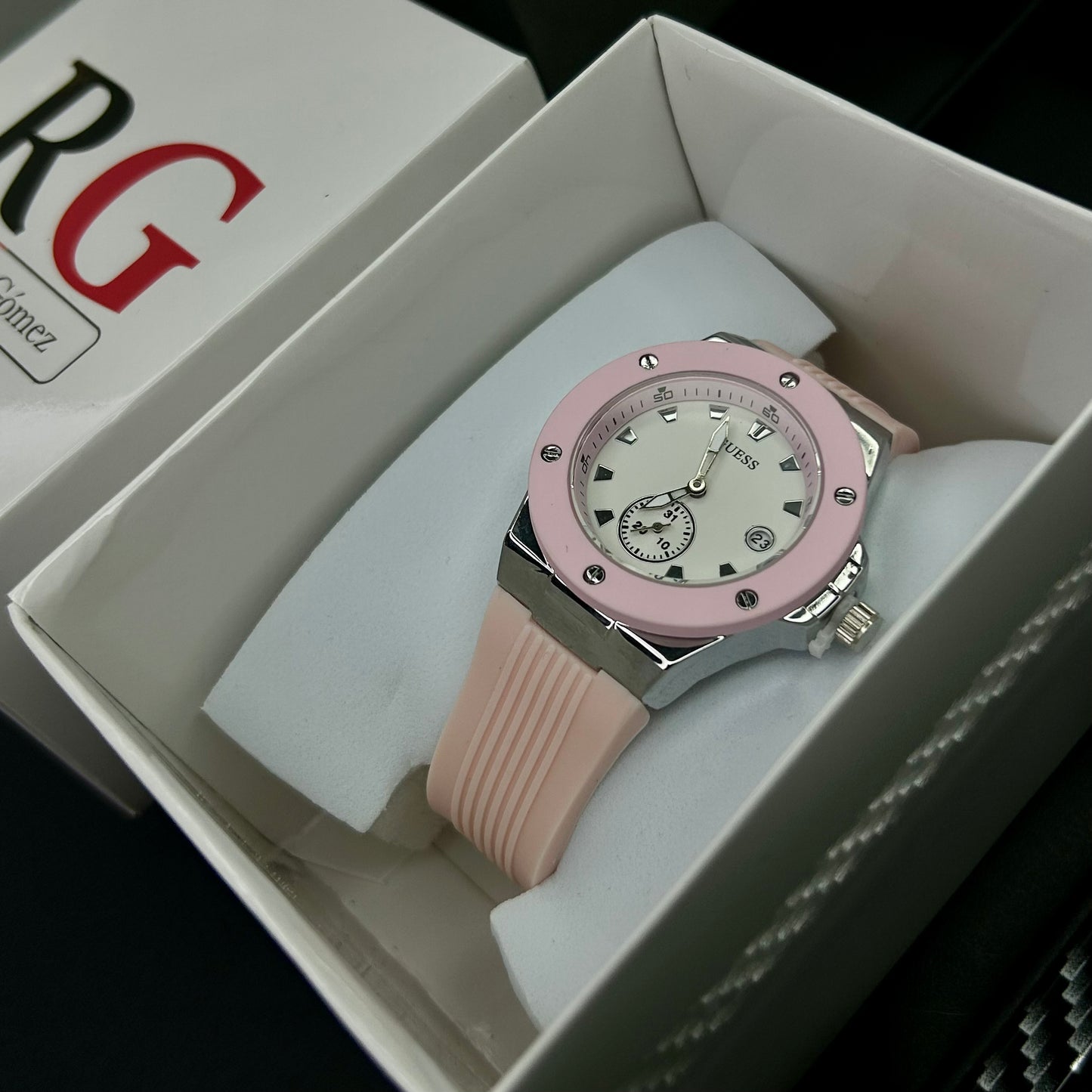 GUESS X HUBLOT PARA DAMA REF-RP