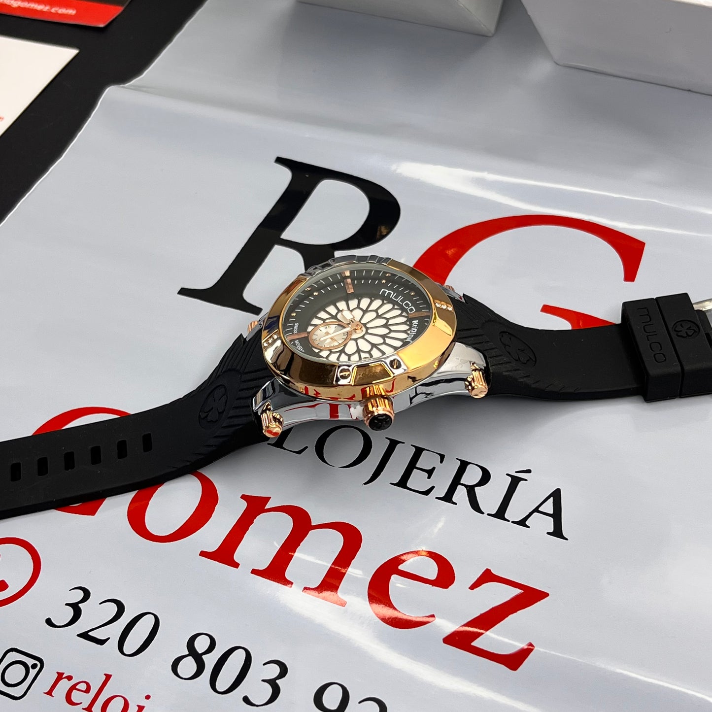 MULCO KRIPTON UNISEX REF-N