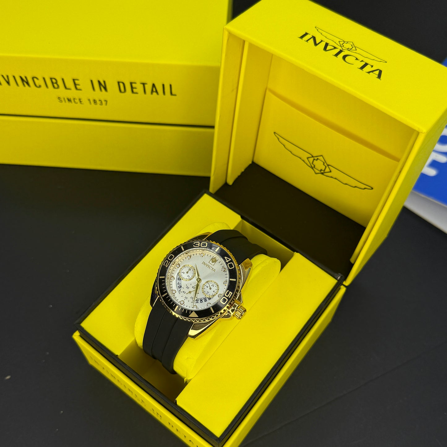 INVICTA PRO DIVER ANGEL PARA DAMA REF-NDB
