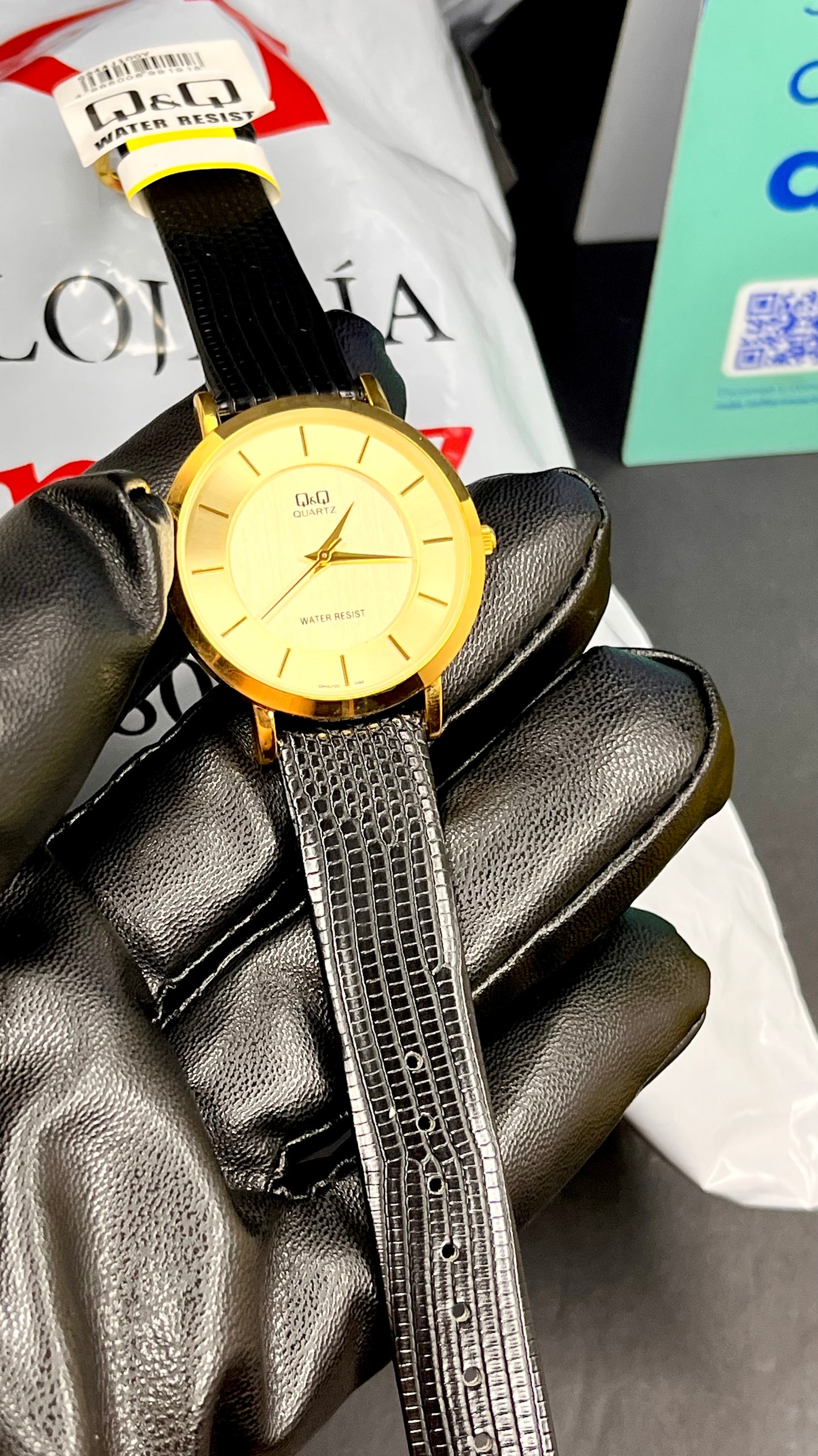 QyQ ORIGINAL PARA HOMBRE REF-Q948J100Y-ND