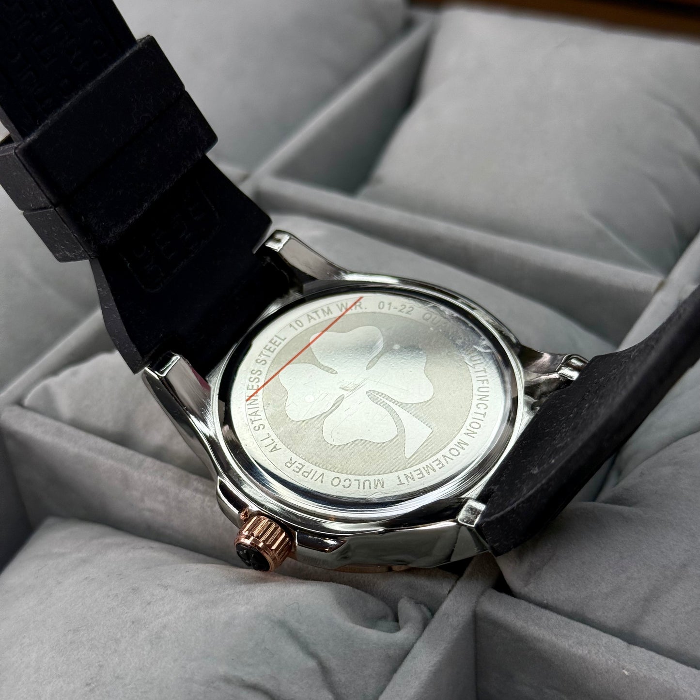 MULCO CALENDARIO UNISEX REF-N