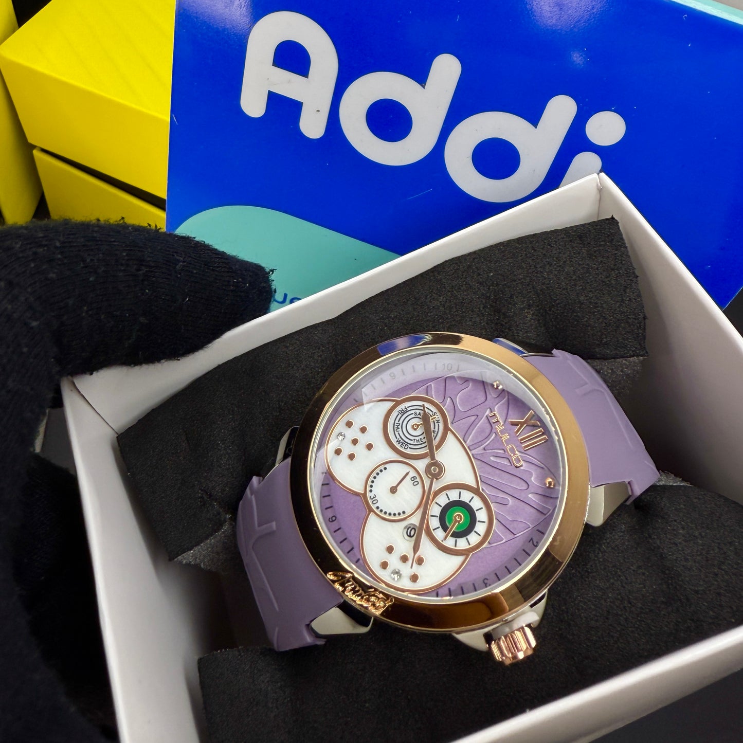 MULCO ROSA DAMA REF-MOS1-MMM