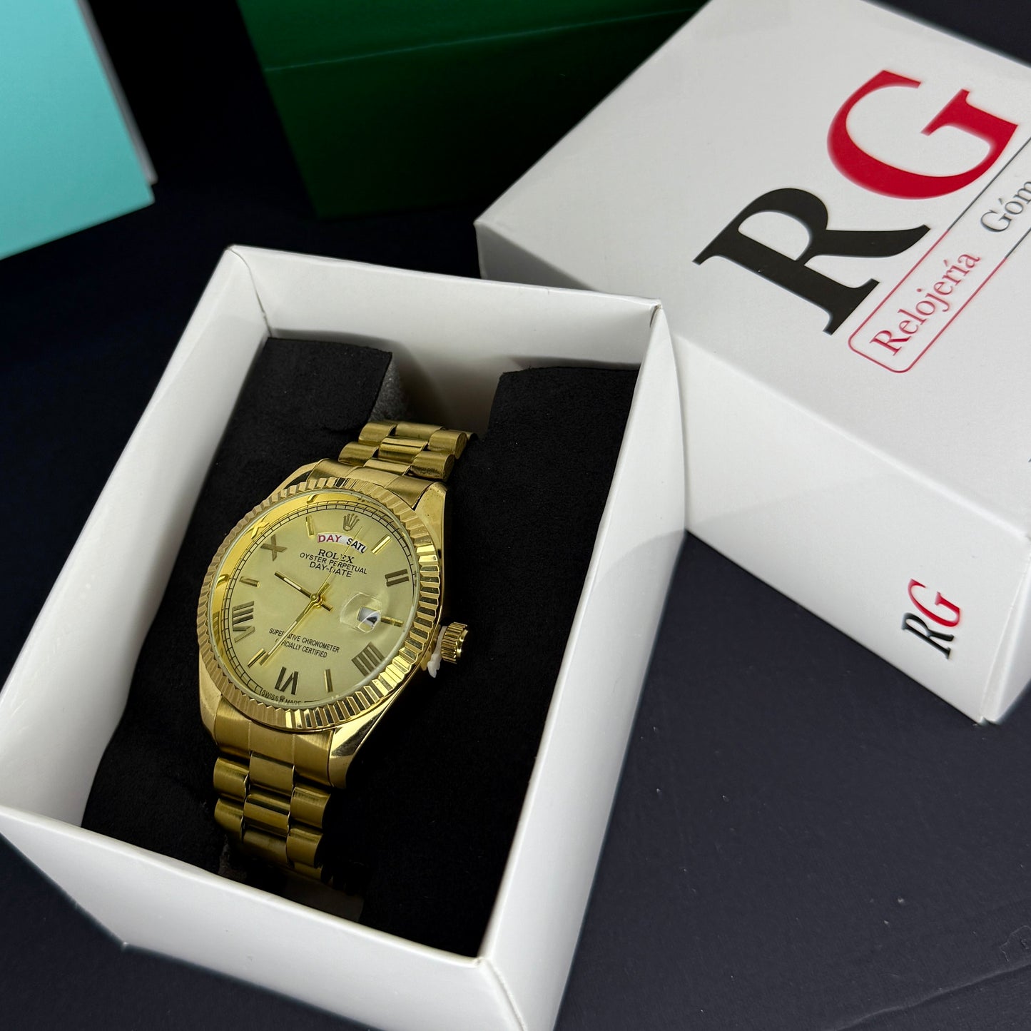 RLX PRESIDET HOMBRE REF-DD