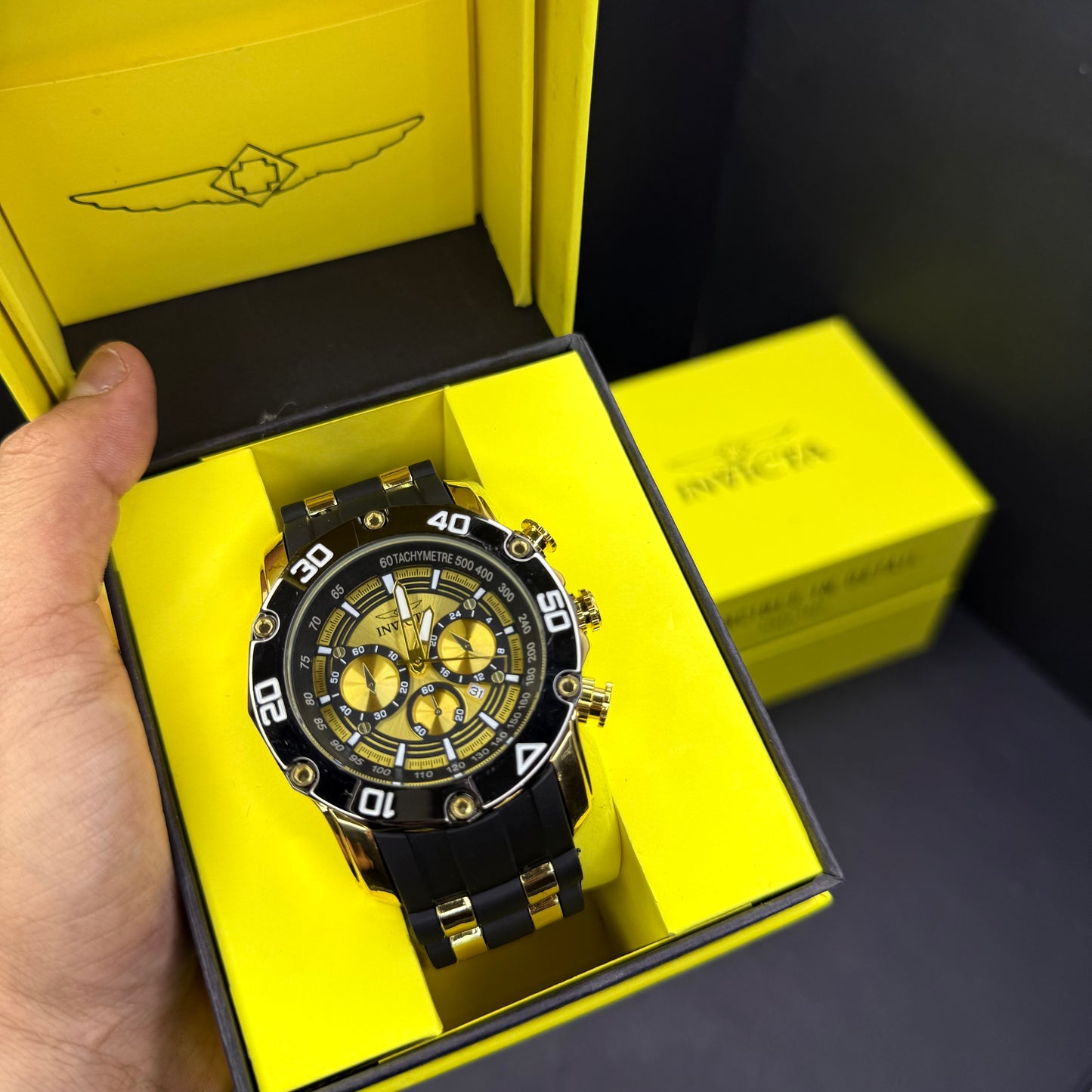 INVICTA PRO DIVER 2 PARA HOMBRE REF-NDD