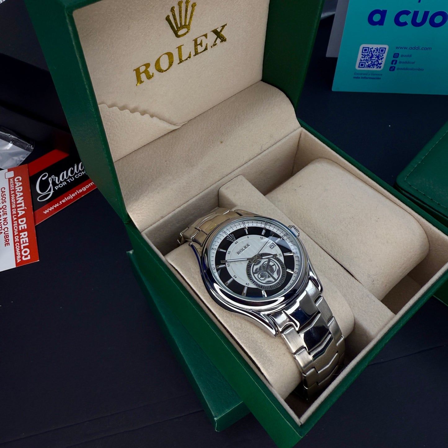 RLX PERPETUAL 1908 PARA HOMBRE REF-PB