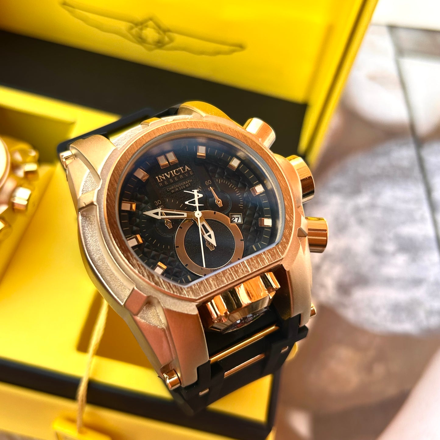 INVICTA BOLT GOMA PAREJA REF-NN
