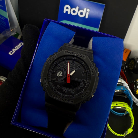 CASIO G-SHOCK PARA HOMBRE REF-GA2100-N2