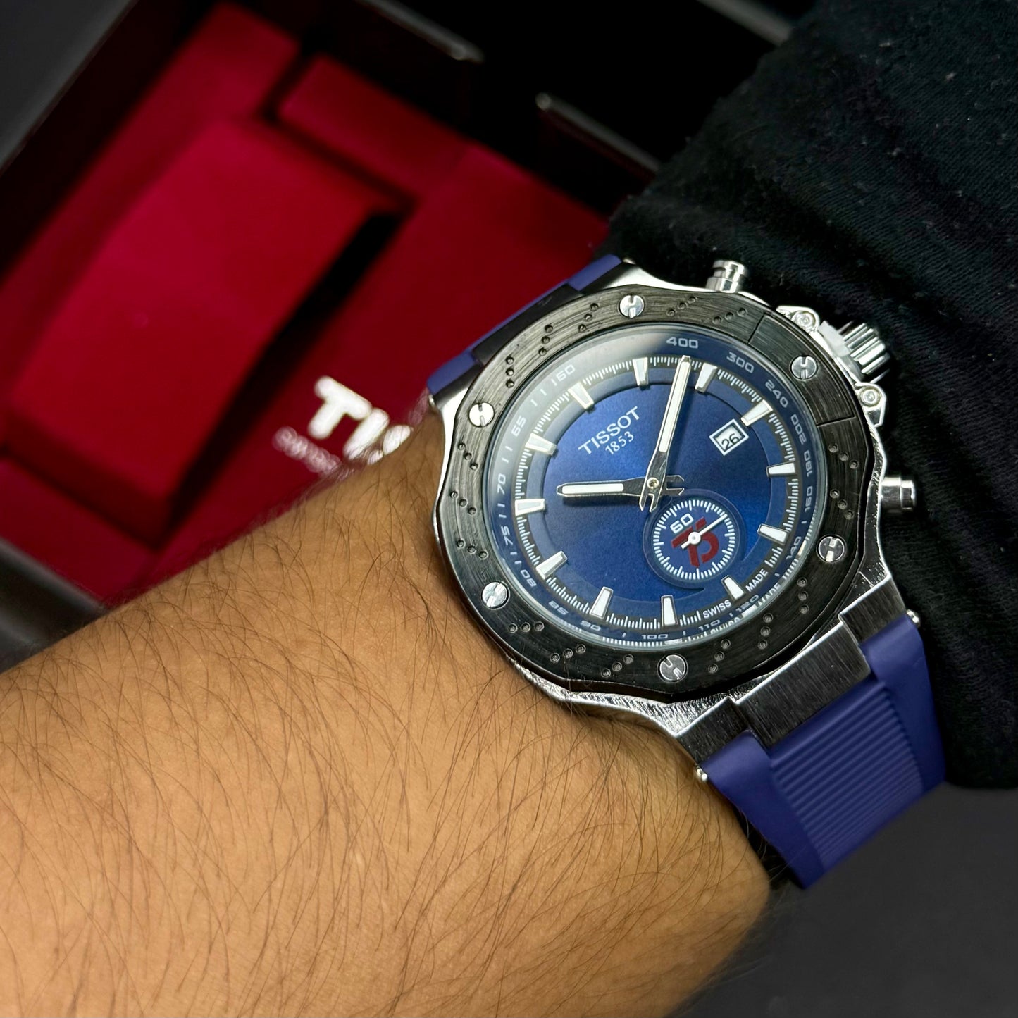 TISSOT T-RACE T5 PARA HOMBRE REF-A