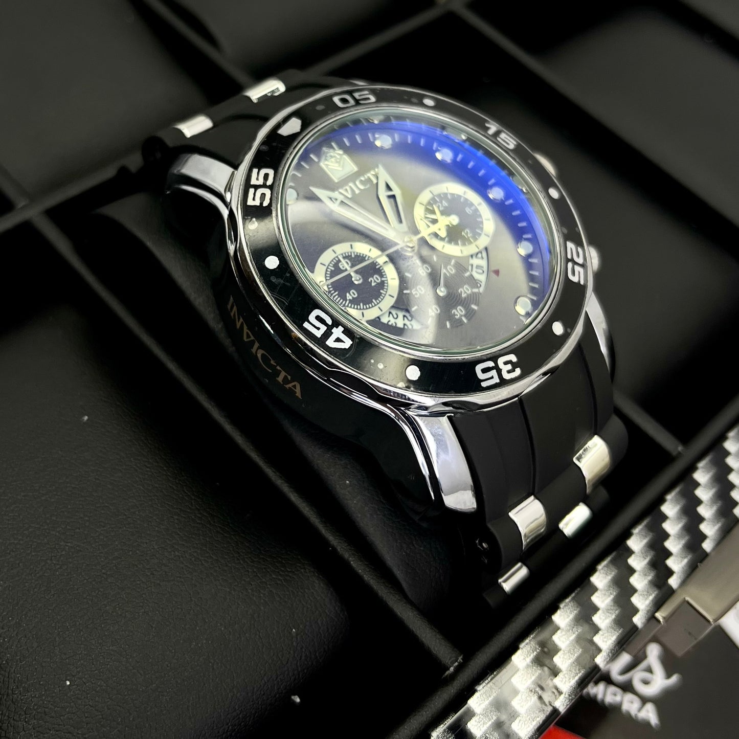 INVICTA PRO DIVER PARA HOMBRE REF-NP
