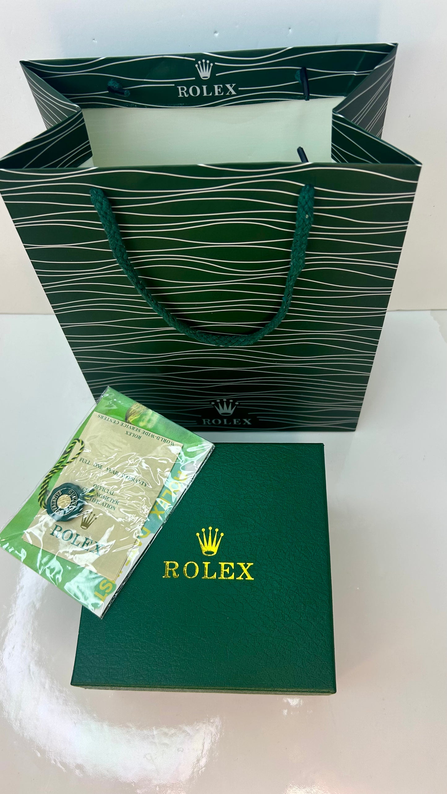 RLX DAYTONA LUXURY AUTOMATICO