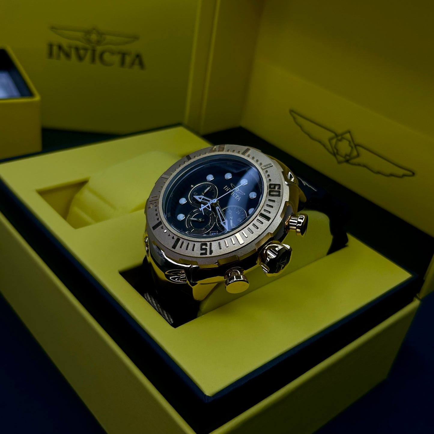 INVICTA THUNDER BOLT PARA HOMBRE REF-N